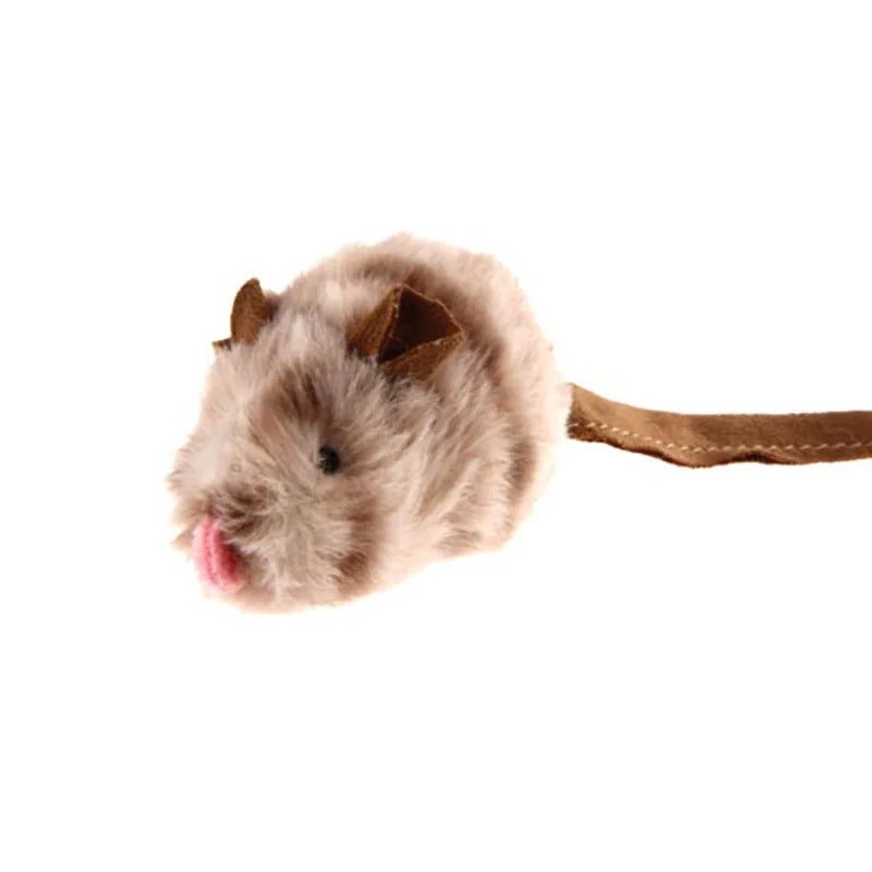 Sound Bird Toy Cat Feather Toys Cat Feather Toys Interactive Cat Toy with Sounds Sound Toys Cricket, Bird, Hedgehog, Mouse