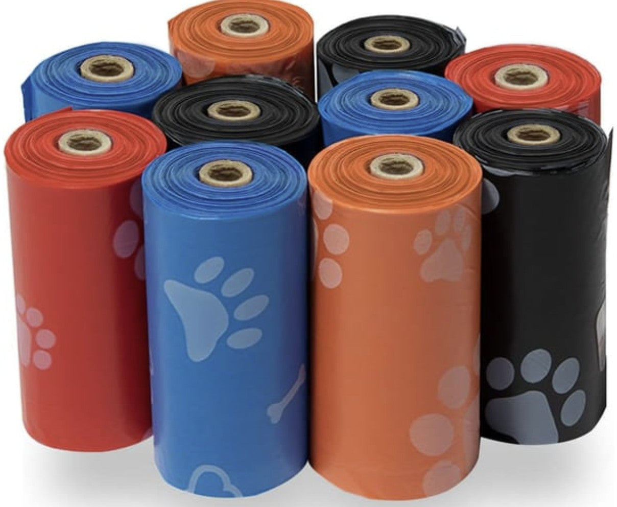 Biodegradable Dog Poop Bags