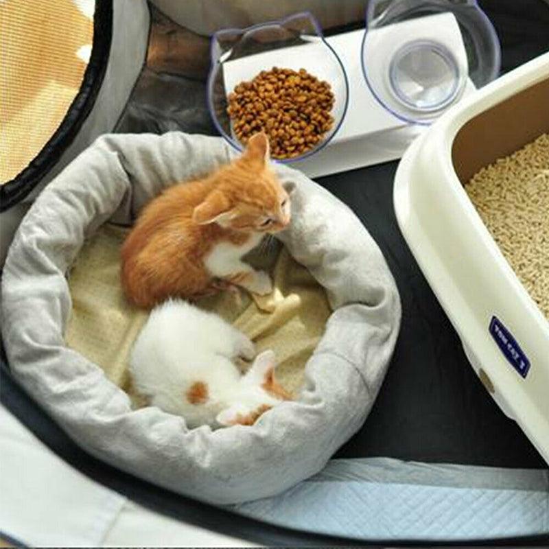 8 Panel Portable Pet Pen