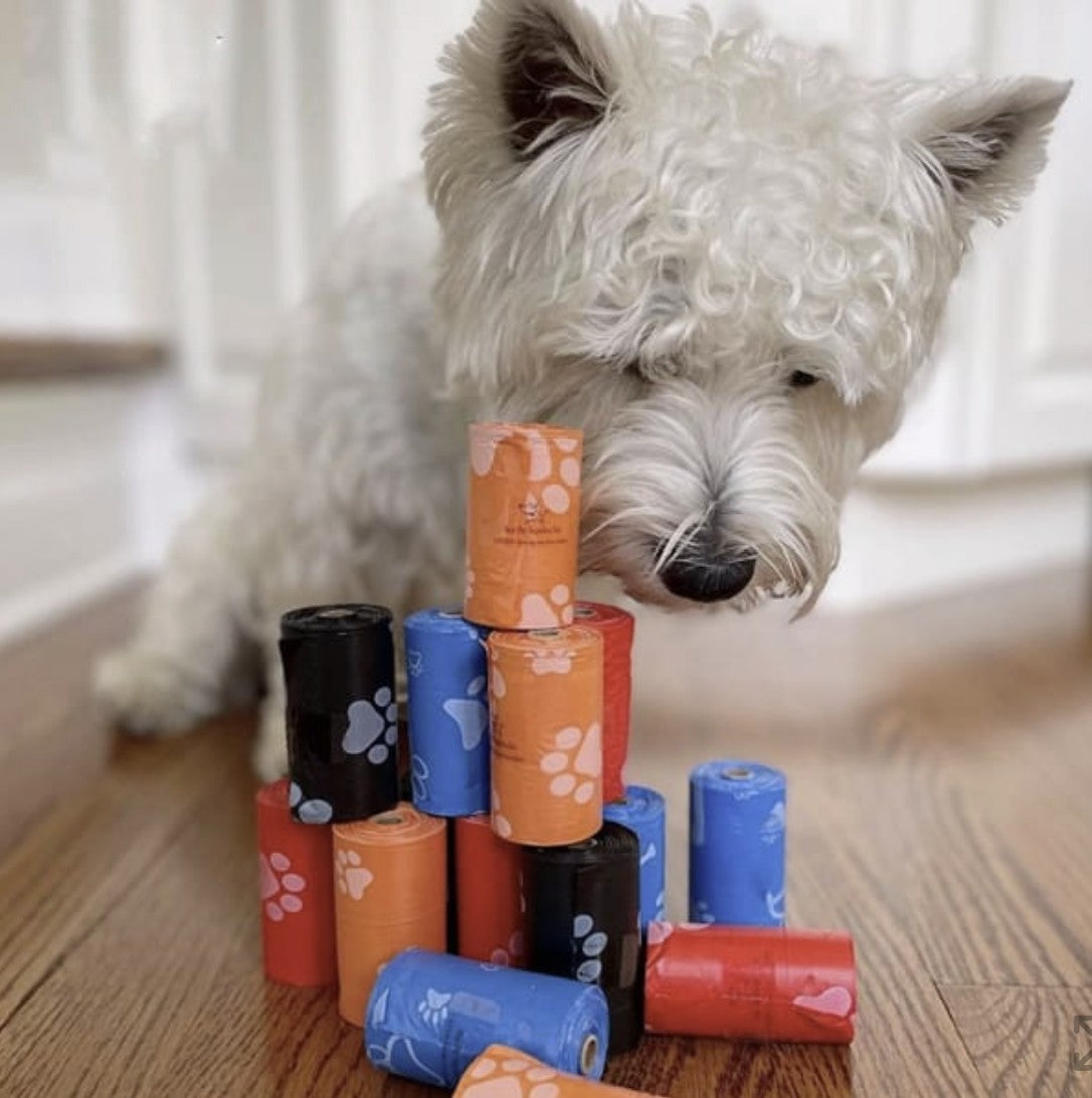 Biodegradable Dog Poop Bags