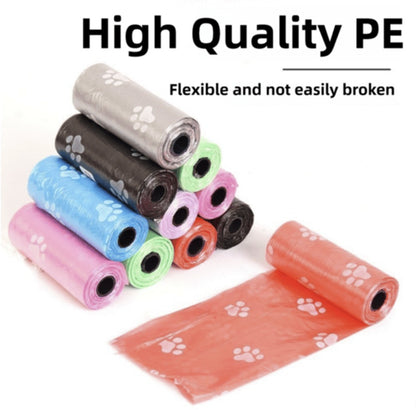 Biodegradable Dog Poop Bags