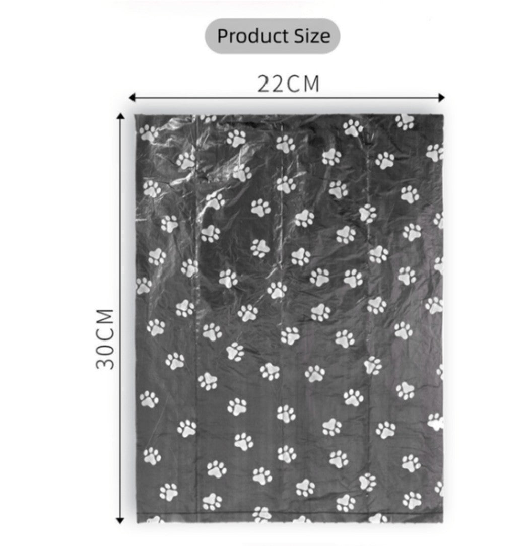 Biodegradable Dog Poop Bags