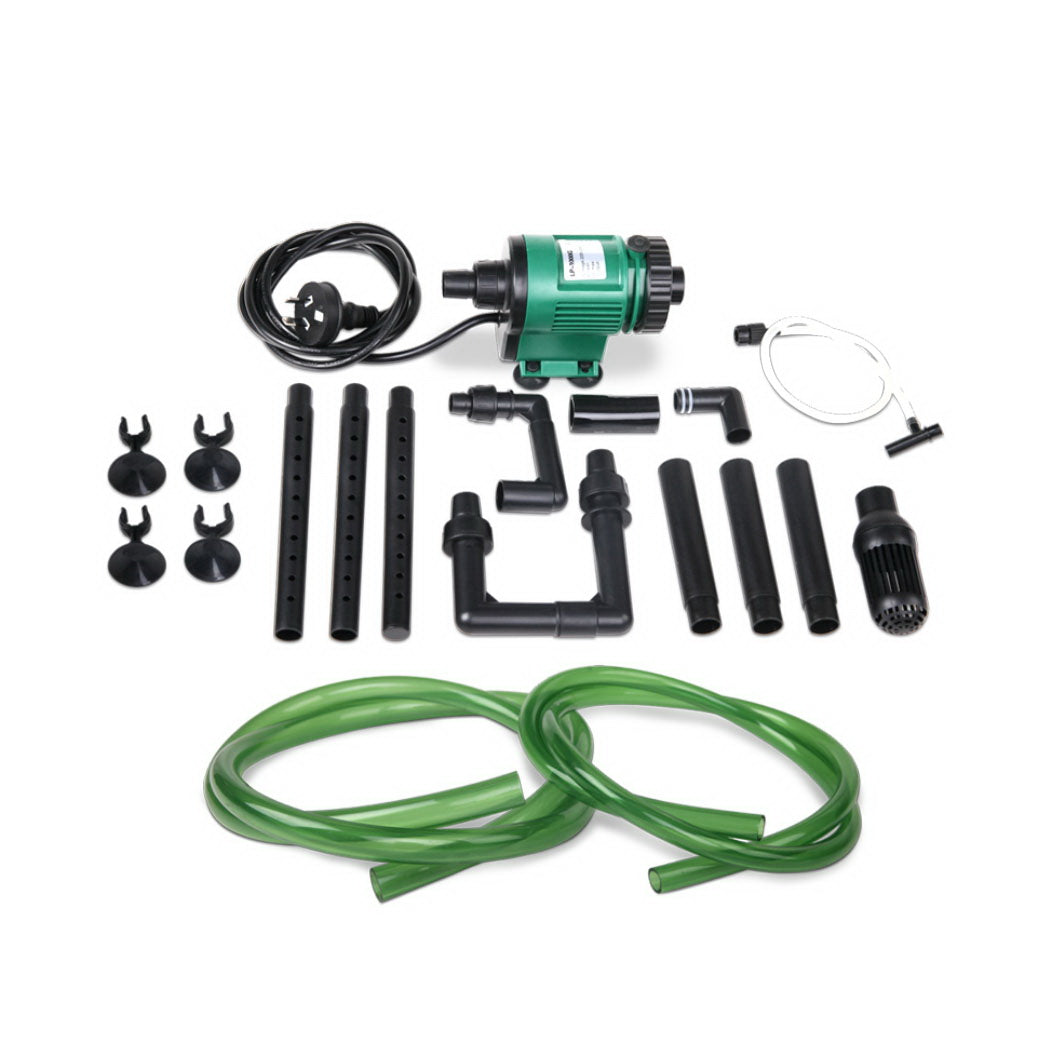 Giantz Aquarium Filter External Canister Water Pump 1250L/H