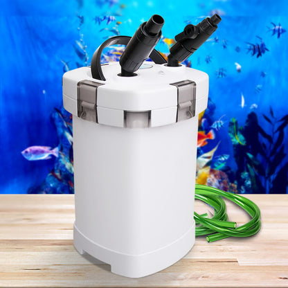 Giantz Aquarium Filter External Canister Water Pump 1250L/H