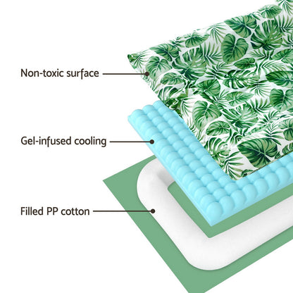 i.Pet Pet Cooling Mat GREEN