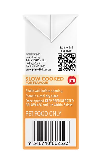 Prime100 SPD™ Slow Cooked Chicken & Brown Rice