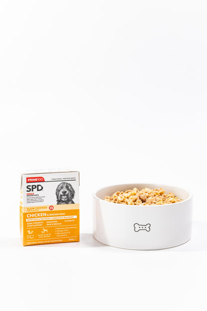 Prime100 SPD™ Slow Cooked Chicken & Brown Rice