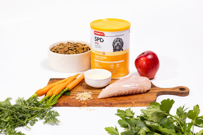 Prime100 SPD Chicken & Brown Rice Air Dried Dog Food