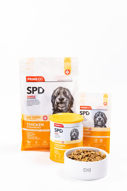 Prime100 SPD™ Slow Cooked Chicken & Brown Rice