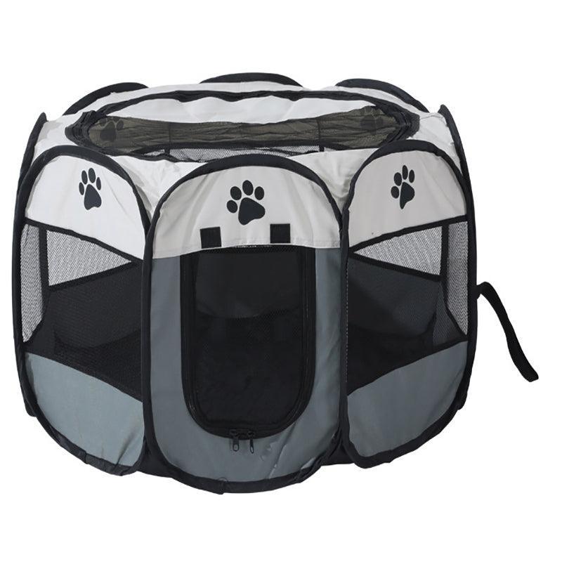 8 Panel Portable Pet Pen