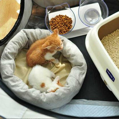8 Panel Portable Pet Pen