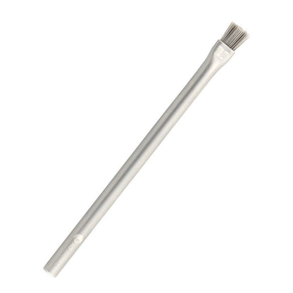 Algae Cleaning Brush for Stone, Wood, Aquarium Water Grass, Landscaping - Soft Brush Wire-23cm