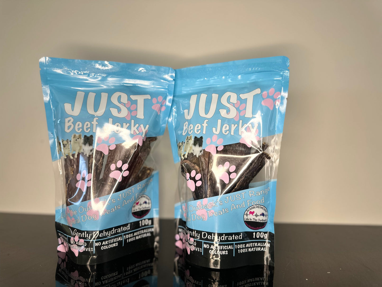 Just Beef Jerky - 100g