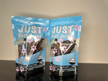 Just Beef Jerky - 100g