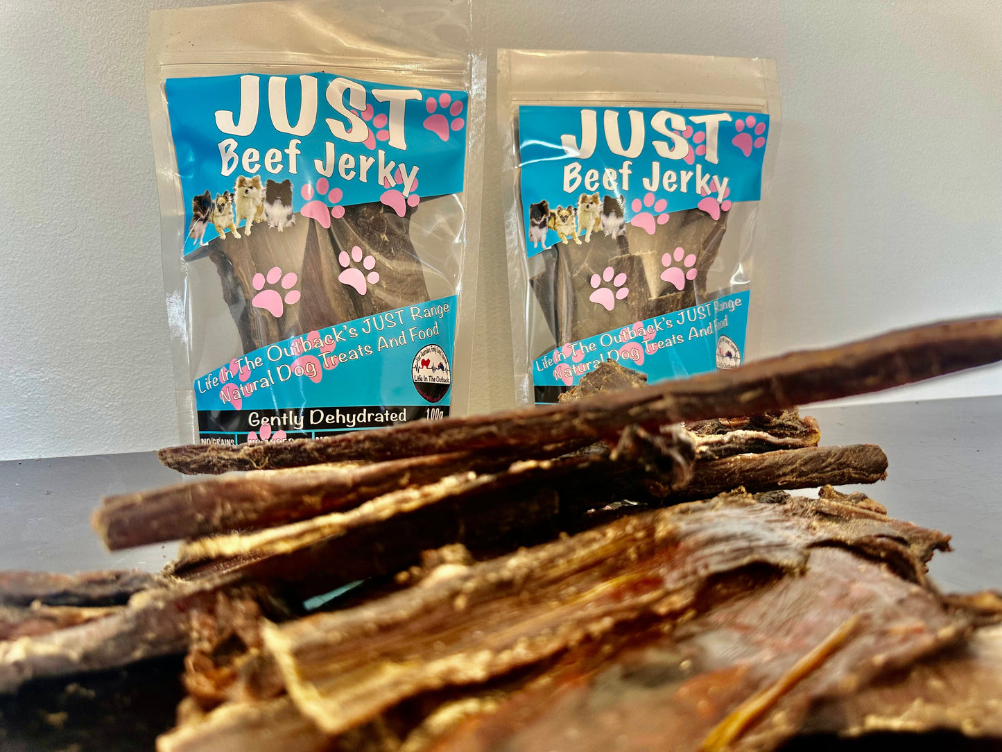 Just Beef Jerky - 100g