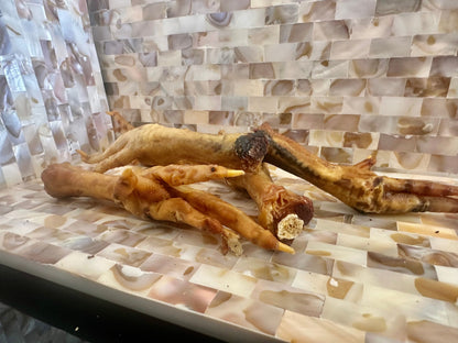 Just Chicken Feet - 6 pieces